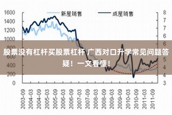 股票没有杠杆买股票杠杆 广西对口升学常见问题答疑！一文看懂！