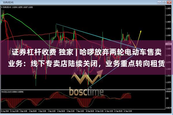 证券杠杆收费 独家 | 哈啰放弃两轮电动车售卖业务：线下专卖店陆续关闭，业务重点转向租赁