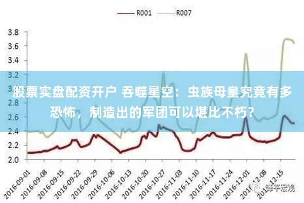 股票实盘配资开户 吞噬星空：虫族母皇究竟有多恐怖，制造出的军团可以堪比不朽？