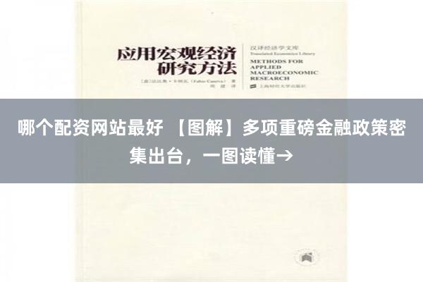 哪个配资网站最好 【图解】多项重磅金融政策密集出台，一图读懂→